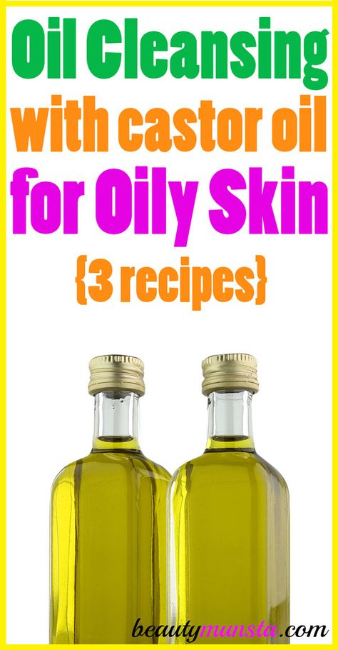 Can you do oil cleansing with castor oil for oily skin? And how does it help? Find out below! Oil cleansing is a method of washing your face using oils. Yup, you use just oils to wash your face…and hot water & a washcloth as well. If you don’t know the basics of oil cleansing, … Castor Oil Face Cleanser, Oil Washing Face, Castor Oil Face Wash, Cleansing Oil Recipe, Diy Cleansing Oil, Diy Oil Cleanser, Moonlit Lake, Castor Oil For Face, Oil Face Cleanser