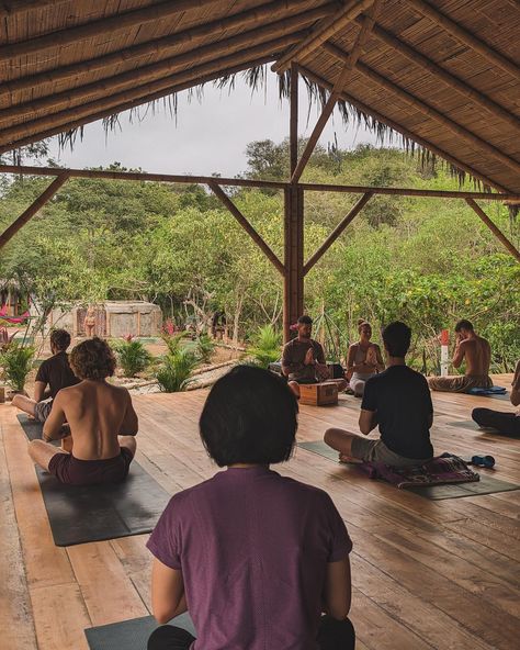 What happens during plant medicine retreats? Daily yoga classes with meditation and breathwork. Yoga is an integral part of our retreats, helping provide grounding, peace, and alignment of your energy. Experienced yoga teachers will guide you through the retreat week and provide tools you can also use when you return home. Ayllu Medicina’s yoga includes breathwork, movement practice, and meditation techniques suitable for all levels. Our next retreat is in November, focusing on the medici... Yoga Workshop, Plant Medicine, Meditation Retreat, Meditation Techniques, Daily Yoga, Yoga Teachers, Daily Meditation, Yoga Classes, Medicinal Plants