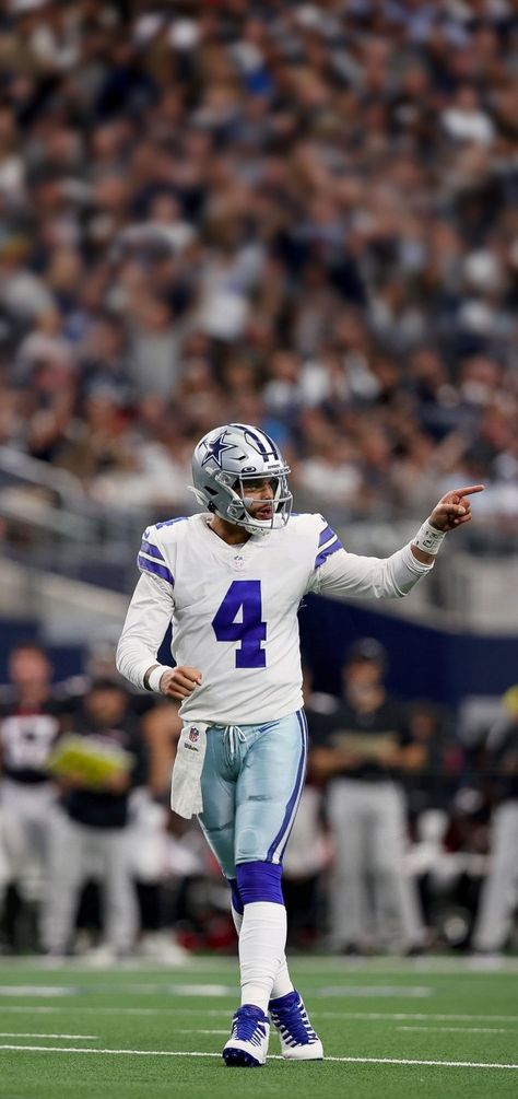 Dak Prescott Wallpaper, Dream Team 2, Dak Prescott Dallas Cowboys, Nfl Photos, Dak Prescott, Team 2, Dallas Cowboys Football, Cowboys Football, Nfl Players