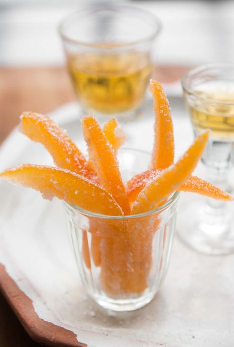 Candied Grapefruit Peel Grapefruit Marmalade, David Lebovitz, Citrus Recipes, Jacque Pepin, Candied Orange Peel, Agave Syrup, High Fructose Corn Syrup, Orange Peel, Food Print