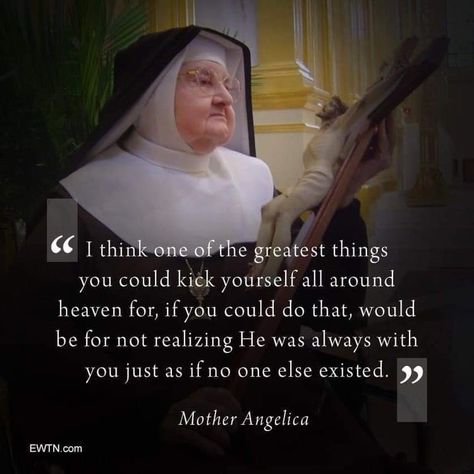 Catholic Gentleman, Mother Angelica, True Faith, Catholic Images, Pictures Of Jesus Christ, Divine Mother, Jesus Prayer, Saint Quotes, Religious Education