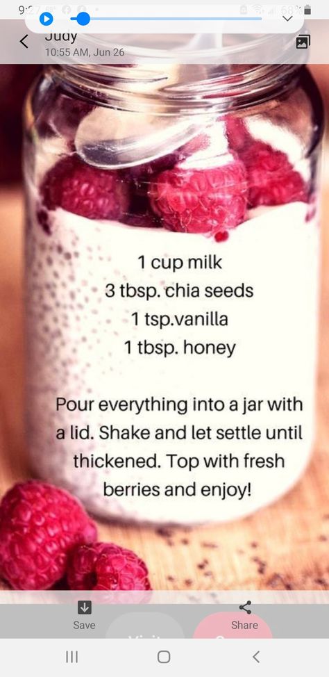 Chai Pudding Recipe, Chai Pudding, Chai Seed, Pudding Recipe, Milk Recipes, Pudding Recipes, Fresh Berries, Chia Seeds, Food Cravings