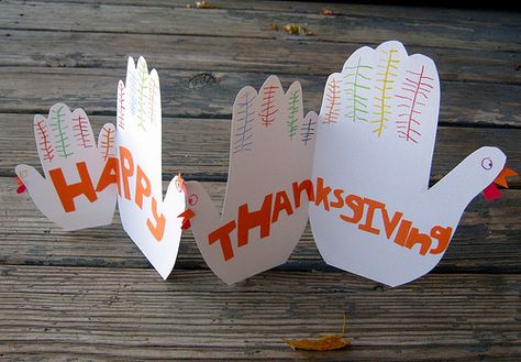 It will be a gobblin' good time at the kids' table when you add in a cool centerpiece craft. Thanksgiving Crafts For Toddlers, Easy Thanksgiving Crafts, Simple Thanksgiving, Centerpiece Craft, Footprint Crafts, Thanksgiving Preschool, Thanksgiving Art, Turkey Craft, Thanksgiving Crafts For Kids