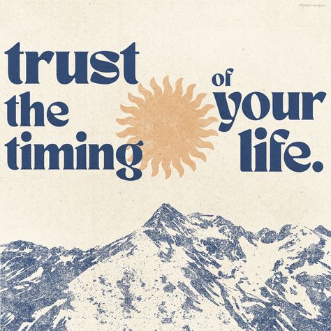 trust the timing of your life 🫶🏻🌟 let me know your favorite below!! The Timing Of Your Life, Trust The Timing, Cutie Quote, Jesus Memes, Vision Board Quotes, Manifesting Vision Board, Vision Board Images, Trust Quotes, Gods Girl