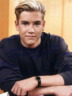 Zach Morris, Mark Paul Gosselaar, Zack Morris, Childhood Tv Shows, Melrose Place, Saved By The Bell, Cindy Kimberly, Celebrity Dads, Tv Characters