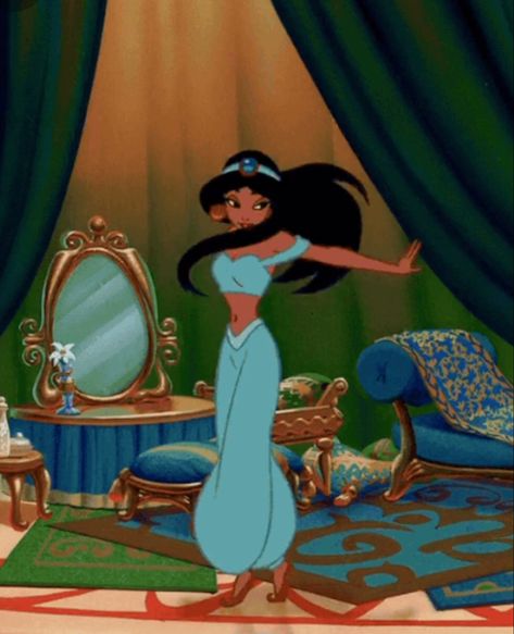 The Princess, Aladdin, Dive In, The Good, A Woman, Tumblr, Disney, Blue