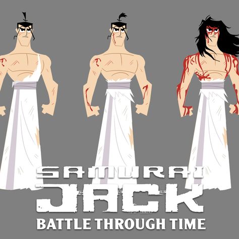 Samurai Jack Art Character Design, Samurai Jack Characters, Samurai Jack Character Design, Samurai Jack Season 5, Samurai Jack Art Style, Samurai Jack Concept Art, Genndy Tartakovsky Character Design, Gendy Tartakovsky Art, Samurai Jack Fanart