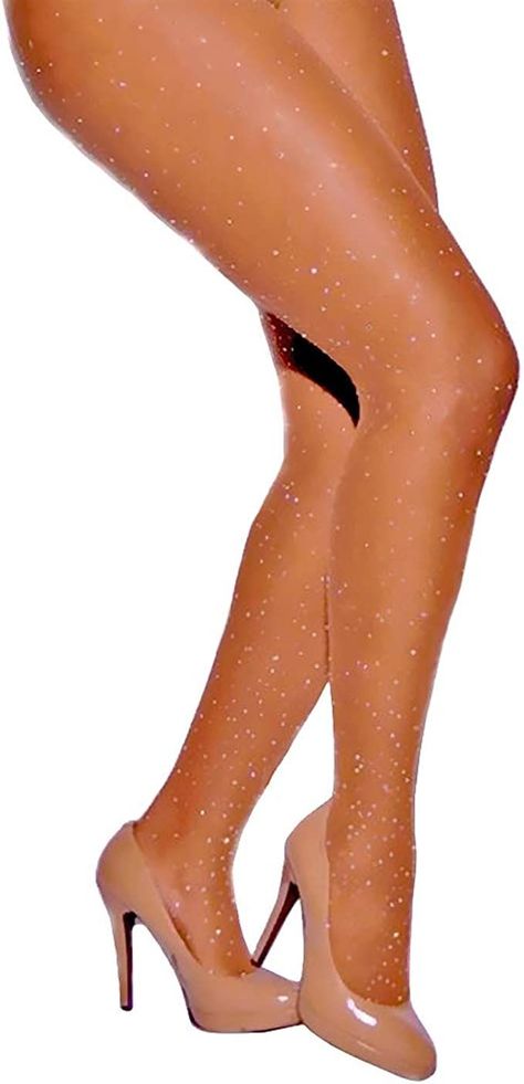 Stocking Outfit, Shimmer Tights, Rhinestone Tights, Sparkle Tights, Sparkly Tights, Glitter Tights, Nude Tights, Stocking Tights, Comfortable Tops