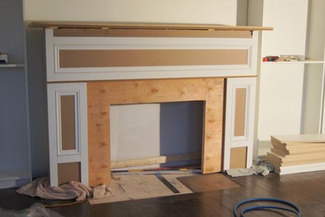 Beautiful DIY Pellet Stove Insert Fireplace Mantel - "Making Montessori Ours" Pellet Stove Ideas Living Rooms Mantles, Pellet Insert Fireplaces, Pellet Stove Insert Fireplaces, Diy Pellet Stove, Pellet Stove Ideas Living Rooms, Pellet Stove Insert, Pellet Stove Hearth, Insert Fireplace, Stove Hearth