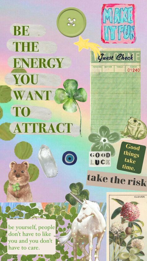 #luck #lucky #charm #vibes #positiveenergy #energy #sorte Good Luck Wallpaper, Luck Wallpaper, Lucky Wallpaper, Wallpaper Collage, For Good Luck, Lucky Charms, Lucky Charm, Positive Energy, Good Luck