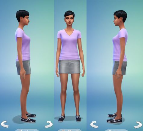 Sims stand still in CaS when body/face molding Sims 4 Blog, Sims 4 Traits, Sims 4 Cas Mods, Sims 4 Cc Skin, Free Sims, Sims 4 Update, Sims 4 Cc Furniture, Best Sims, Sims 4 Cas