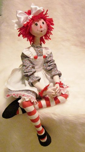 I absolutely love raggedy Ann, I've always said, I'll never be Barbie, but I can be raggedy Ann:) Disney Poster, Raggedy Doll, Raggedy Ann Doll, Ann Doll, Different Poses, Raggedy Ann And Andy, Primitive Dolls, Raggedy Ann, Sewing Dolls