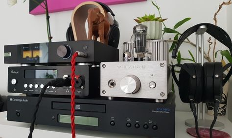 Eversolo DAC-Z8: an astounding DAC, preamp and headphone amp in one - witchdoctor.co.nz Hi Fi System, Headphone Amp, Integrated Amplifier, Headphone Amplifiers, Hifi Audio, Audiophile, The Bank, Audio