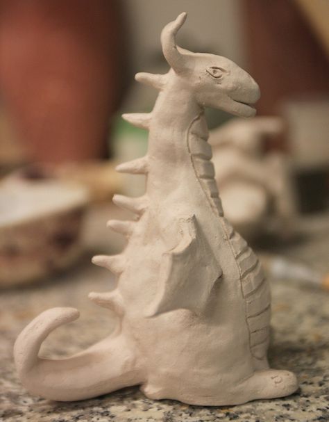 Ceramic Creatures, Clay Projects For Kids, Coil Pottery, American University, Kids Clay, 6th Grade Art, Ap Studio Art, Polymer Clay Figures, Clay Dragon