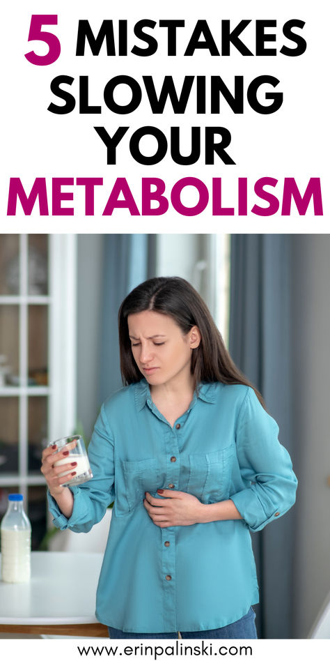 Uncover the common mistakes that slow down your metabolism and learn how to boost it for good. Get ready to feel more energized and shed those extra pounds. How To Fix Your Metabolism, All Protein Diet, Natural Metabolism Boosters, Fast Muscle Growth, Ways To Boost Metabolism, Health Game, Helpful Hacks, Low Intensity Workout, Metabolism Booster