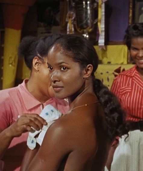 Marpessa Dawn, Black Orpheus, Black Relationship, Female References, Black Glamour, Siren Song, Movie Black, By Any Means Necessary, Vintage Black Glamour