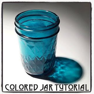 Dishfunctional Designs: Colored Glass Mason Jar Tutorial Tinting Glass, Soft Soldering, Upcycled Garden, Colored Mason Jars, Repurposed Art, Making Candles, Glass Bottle Diy, Glass Craft, Glass Mason Jars