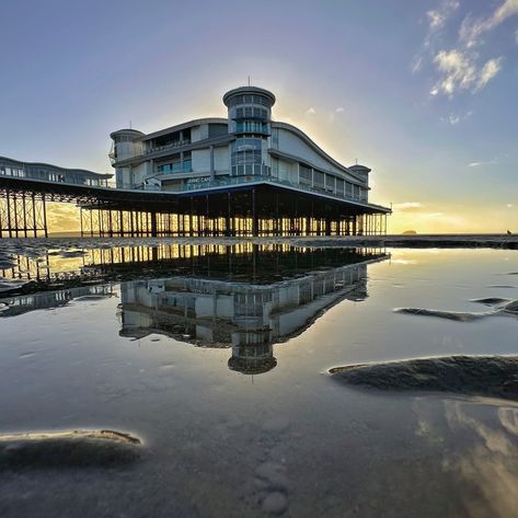 Walking along Weston-Super-Mare beach as the sun began to set, the grand pier silhouetted against the fading light reminded me to embrace stillness. In the quiet moments, we find space to pause, reflect, and reconnect with ourselves. 🌅 📸 iPhone 14 Pro #MindfulMoments #SunsetReflections #westonsupermare #grandpierweston Weston Super Mare, Quiet Moments, The Quiet, The Sun, Walking, In This Moment, Sun, Iphone, Quick Saves