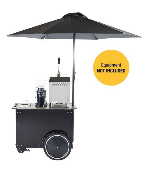 Portable Food Cart, Mobile Coffee Cart Design, Japanese Food Cart, Motorcycle Food Cart, Gerobak Design Food Carts, Bike Food Cart Design, Food Stall Design, Coffee Bike, Food Cart Design