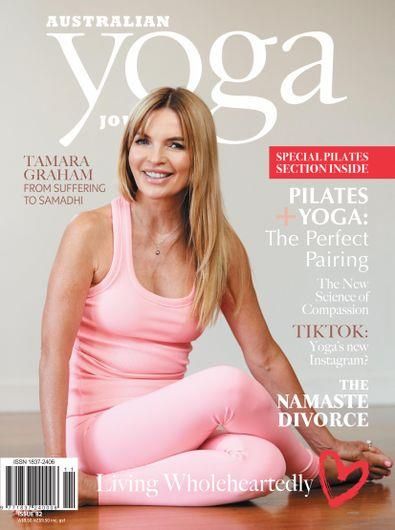 Australian Yoga Journal is the new lifestyle magazine for people who love yoga. Each issue youll learn from some of the best teachers in the world, a.. Journal April, Yoga Magazine, Journal Magazine, Om Yoga, Yoga Anatomy, Yoga Tutorial, Yoga Business, Yoga Journal, Fitness Magazine