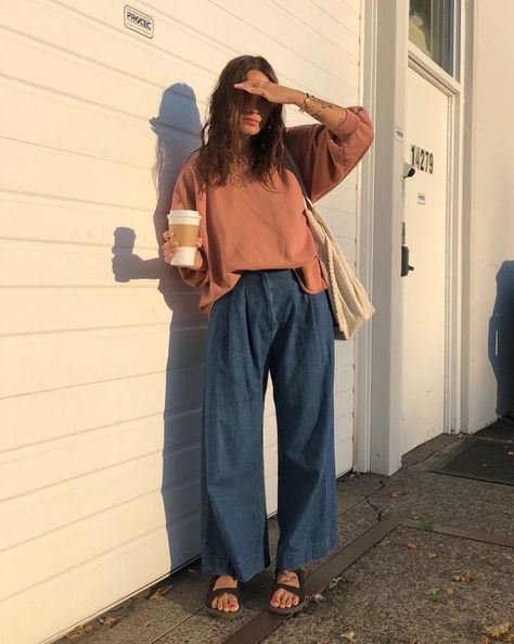 204da255aea2cd4a75ace6018fad6b4ddesc37485367ri Mode Hippie, Mode Inspo, Fashion Mode, Looks Style, Mode Inspiration, Looks Vintage, Outfits Casuales, Fast Fashion, Cute Casual Outfits