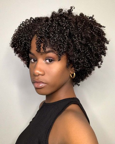 3c 4a Hair, Coily Natural Hair, Curly Cuts, Short Natural Curly Hair, 4a Hair, Afro Natural, Tapered Natural Hair, Colored Hair Extensions, Natural Hair Extensions