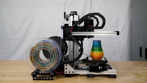 How to Build a 3D Printer 3 D Printer, Build A 3d Printer, Diy 3d Printer, Manufacturing Factory, 3d Printer Diy, 3d Printer Parts, Diy Cans, Diy 3d, 3d Printers