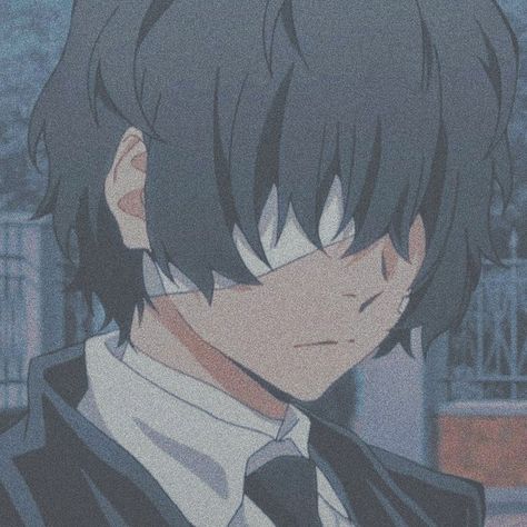 Dark Academia Anime, Dark Academia Icons, Anime Disney, Dazai Bungou Stray Dogs, Anime Uwu, Manga Boy, Anime Profile, Stray Dogs Anime, Dark Anime