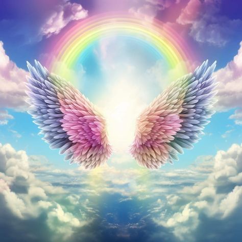 Angel Wings Background, Angel Wings Art, Wings Wallpaper, Angel Wall Art, Photoshop Backgrounds Backdrops, Beautiful Angels Pictures, Wings Art, Beautiful Art Pictures, Angel Pictures