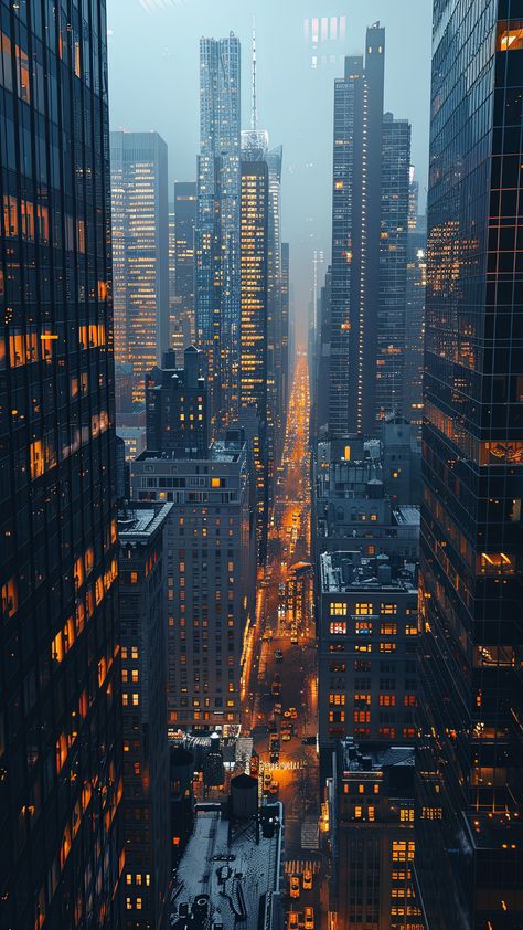 Urban City Aesthetic, Urban Section, Scale Aesthetic, Nyc City Aesthetic, Cityscape Aesthetic, Dystopian City, City Lights Wallpaper, Simple Family Meals, City Scapes