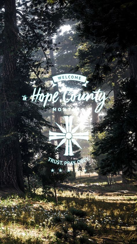 Farcry Wallpapers, Farcry 5 Wallpaper, Farcry 5 Aesthetic, Country Phone Wallpaper, Far Cry 5 Game, Hope County, Far Cry Game, Far Cry 3, Dark Naturalism