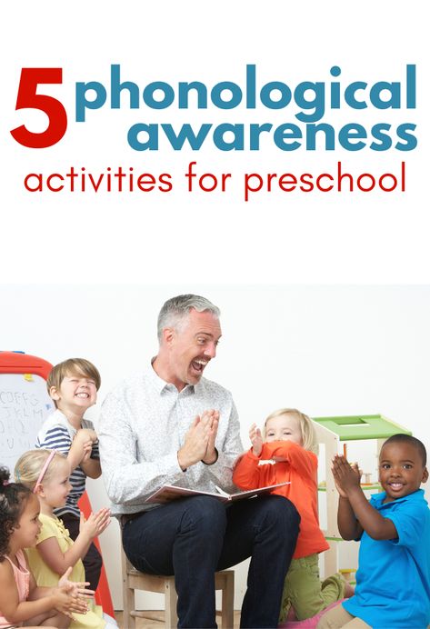 Phonological awareness activities for preschool and prek Phonological Awareness Activities Prek, Preschool Phonemic Awareness, Phonological Awareness Preschool, Phonological Awareness Games, Prek Lessons, Kindergarten Sight Word Games, Reading Readiness, Preschool Journals, Preschool Activity Books