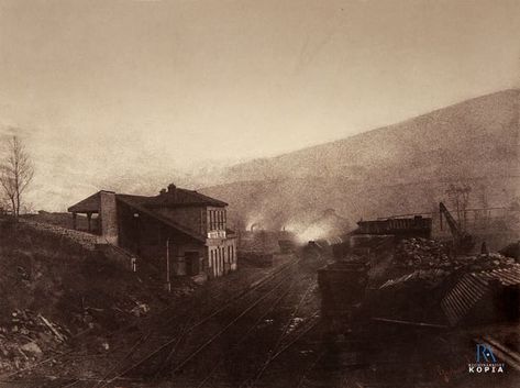 Photography 19th Century, Gustave Le Gray, Early Photography, Old Train Station, Grey Pictures, Photographic Artist, Image Bank, History Of Photography, French Photographers