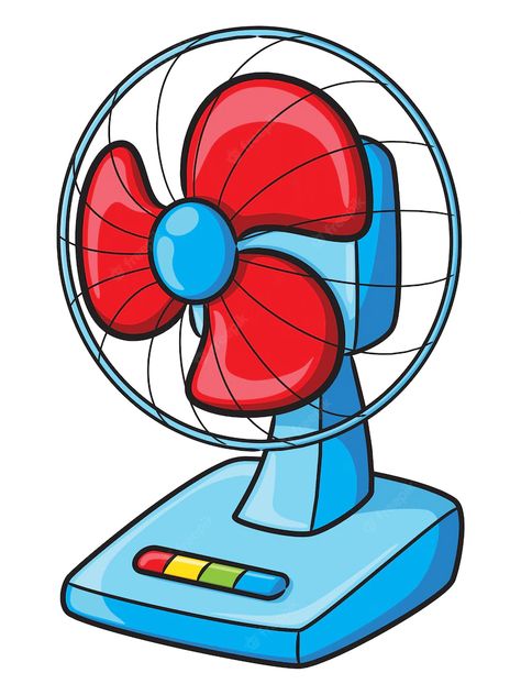 How To Draw A Fan, Electric Fan Drawing, Electric Fan Cartoon, Fan Clipart, Fan Illustration, Fan Wallpaper, Alphabet Flash Cards Printable, Fan Pic, Art Classroom Management