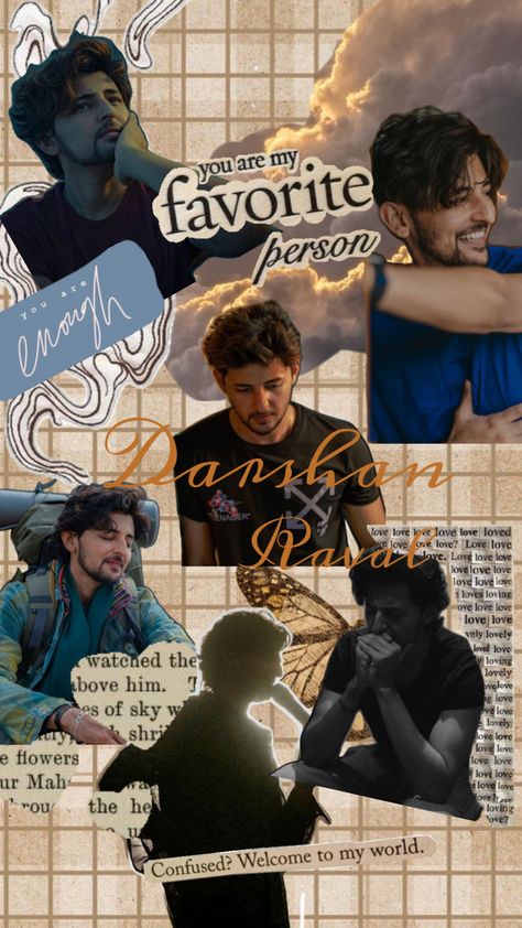 Darshan Raval Collage, Dr Wallpaper, Dr Images, Darshan Rawal, Diy Belt For Dresses, Doctor Love, Goddess Quotes, Dr World, Happy February