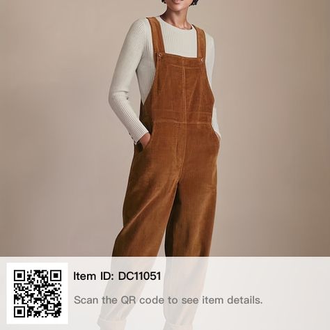 Feminine Skirt, Vintage Overalls, Straps Jumpsuit, Corduroy Overalls, Black Overalls, Casual Design, Overalls Women, Look Casual, Outfit Casual