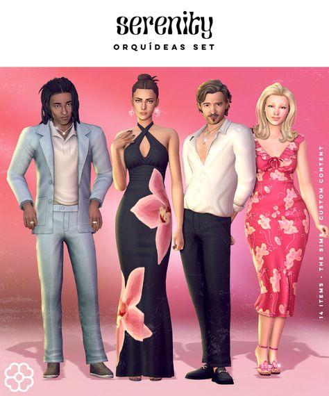 Sims 4 Cc Patreon New, Cc Packs Sims 4 Clothes, Sims 4 Only Sims, Cute Sims Clothes, Sims 4 Cc Maxis Clothes, More Columns In Cas Sims 4, Sims 4 Serenity Cc, Sims 4 Surfer Cc, Sims4 Maxis Match Cc Hair