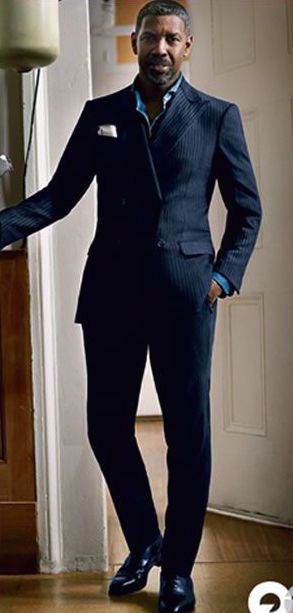 Black And Royal Blue Outfit, Broad Shoulders Men, Royal Blue Suit Men, Royal Blue Suit, Distinguished Gentleman, Blue Suit Men, Well Dressed Man, Swag Men, Hubba Hubba