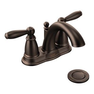 Brantford Oil Rubbed Bronze - Upgrade Bronze Bathroom Fixtures, Best Bathroom Faucets, Rubbed Bronze Bathroom, Oil Rubbed Bronze Bathroom, Centerset Bathroom Faucet, Bronze Bathroom, Steam Showers Bathroom, Widespread Bathroom Faucet, Basement Bathroom