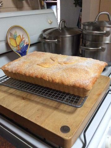 One of my husband's all time favourites.  I've been making it for over 30 years and I still love the way his face lights up when I make it. Sultana Cake, Apple Slice Recipe, Slice Recipes, Apple Cakes, Apple Slice, Slice Recipe, Sweet Pies, Australia Food, Apple Tart