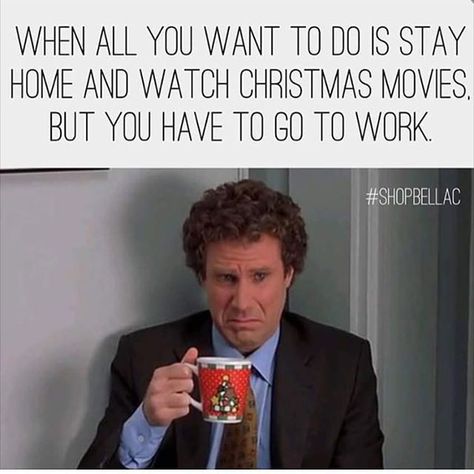 When All You Want To Do Is Stay Home And Watch Christmas Movies holidays christmas christmas quotes cute christmas quotes holiday quotes christmas quotes for friends best christmas quotes christmas quotes with pictures christmas quotes for family christmas quote images christmas quote pictures funny christmas images with quotes Christmas Memes Funny, Watch Christmas Movies, Christmas Memes, And So It Begins, Work Memes, Holiday Humor, Memes Humor, E Card, Work Humor