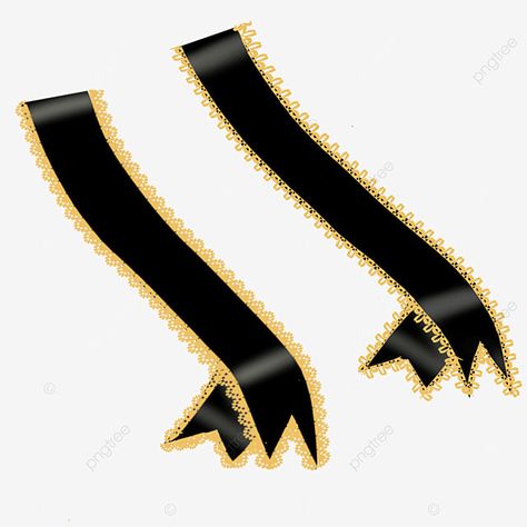 Black Border Png, Sash Design, Yellow Border, Border Png, Sims Hair, Background Remover, Clip Art Borders, Event Dresses, Black Border