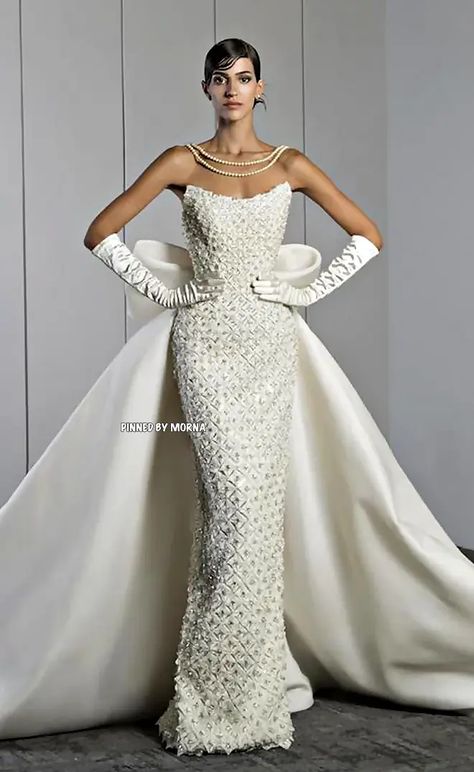 Saiid Kobeisy - Lebanon Saiid Kobeisy Bridal, Saiid Kobeisy, Bridal Designers, Classy Wedding Dress, Fantasy Theme, Dream Wedding Ideas Dresses, Classy Wedding, Bridal Designs, Wedding Dress Styles