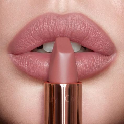 12 Most Flattering Nude Lipstick Shades For Every Skin Tone Natural Lipstick Shades, Lipstick On Brown Skin, Perfect Lipstick Shade, Red Lipstick Makeup Looks, Nude Lipstick Shades, Nude Pink Lipstick, Lipstick Photos, Neutral Skin Tone, Best Lipstick Color