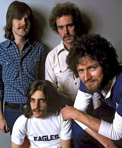 Glenn Frey 70s Eagles Band, Eagles Take It Easy, Glen Frey, Eagles Music, Don Henley, Randy Meisner, Eagles Band, Glenn Frey, Jackson Browne