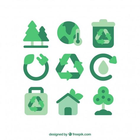 Recycle icon vectors Premium Vector | Premium Vector #Freepik #vector #design #earth #recycle #clean Orphanage Ideas, Recycle Icon, Resources Icon, Energy Symbols, Recycle Design, Garbage Recycling, Recycle Logo, Renewable Energy Technology, Recycle Symbol