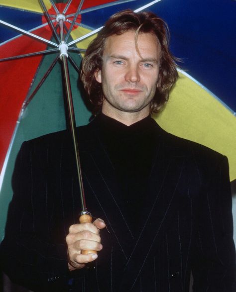 Sting Young, Sting Desert Rose, Nettle Plant, Bondi Rescue, Gma News, Andy Summers, Jools Holland, Larry Mullen Jr, Mylene Farmer