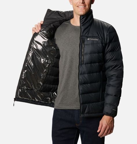 Men's Autumn Park™ Down Jacket | Columbia Sportswear Columbia Jacket Outfit Men, Columbia Puffer Jacket Outfit, Columbia Jacket Outfit, Colombia Jacket, Columbia Puffer Jacket, Puffer Jacket Outfit, Mens Down Jacket, Hiking Sneakers, Vest Shirt