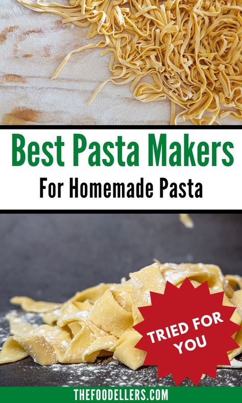 pasta homemade Pasta Makers, Pasta At Home, Make Pasta, Best Pasta, Making Pasta, Pasta Maker, Italian Recipes Authentic, Italian Cooking, Homemade Pasta