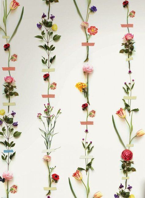 Cottage Core Spring Decor 2024: Revitalize Your Home Diy Flower Wall, Fleurs Diy, 자수 디자인, Wallpaper Bedroom, Cheap Decor, Aesthetic Bedroom, Aesthetic Room Decor, Cheap Home Decor, Aesthetic Room